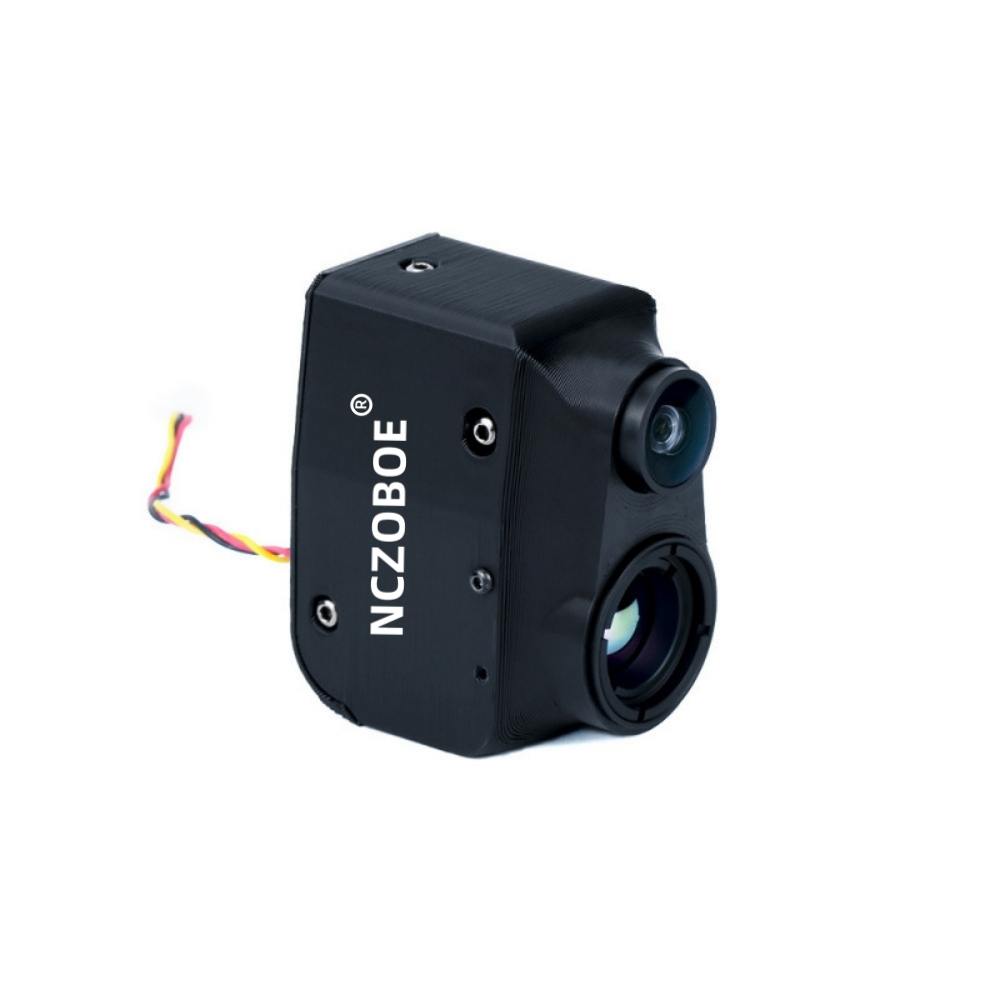 Drone Camera Thermal - NCZOBOE Dual FPV Thermal Camera Module