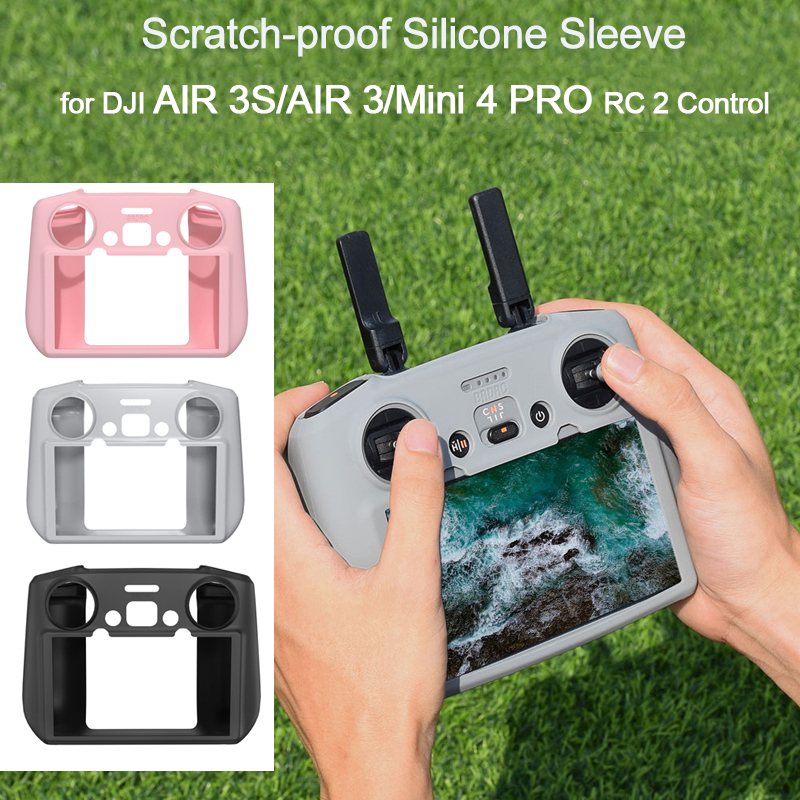 Drone Camera Case - Silicone Sleeve for DJI Avata 360/Mini