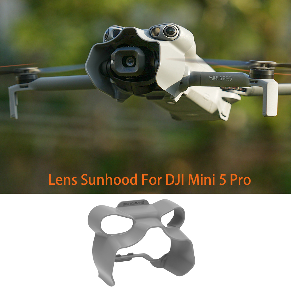 Drone Camera Filter - Lens Camera Hood For DJI MINI