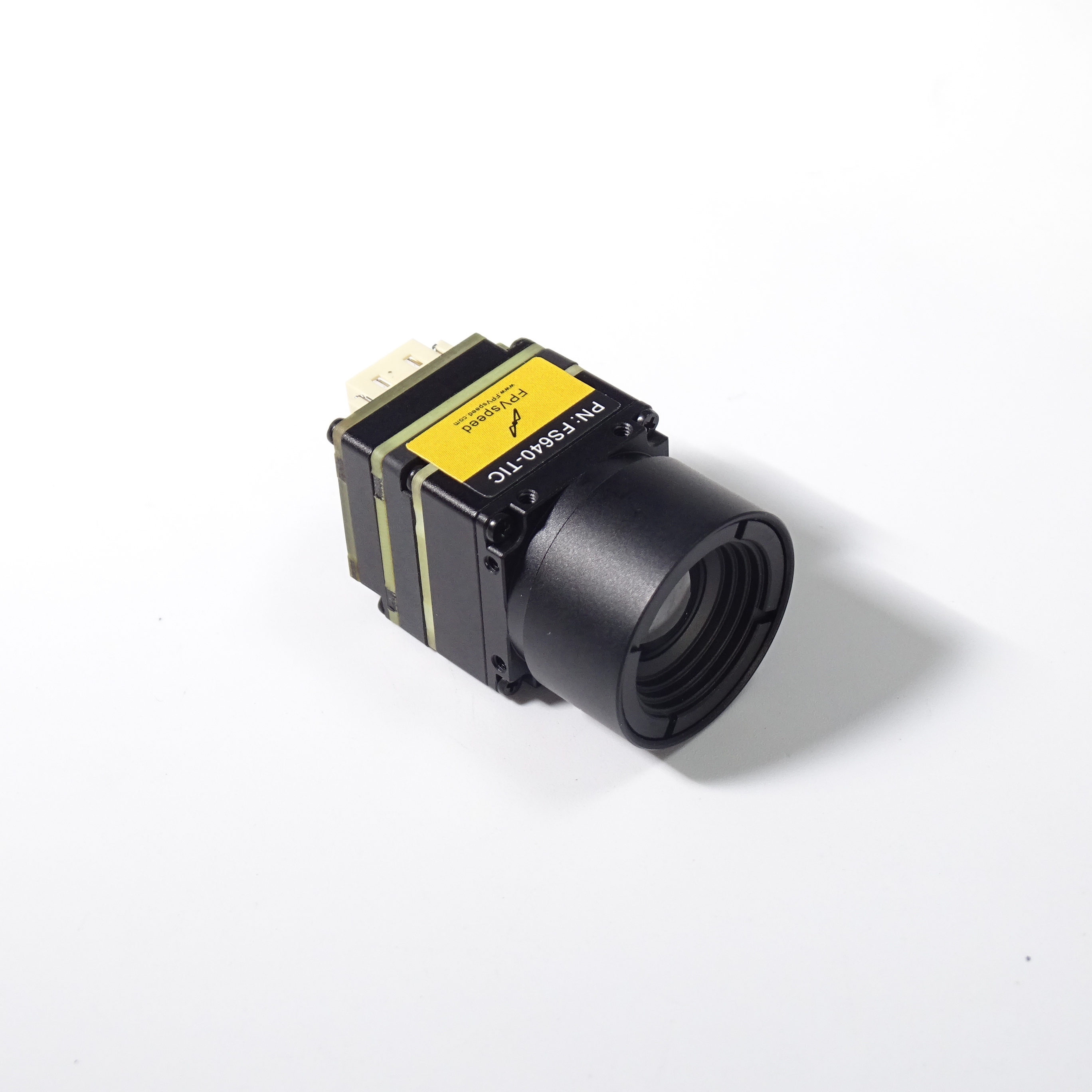 Drone Camera Thermal - FPVspeed Thermal Camera drone 640x512 9.1MM
