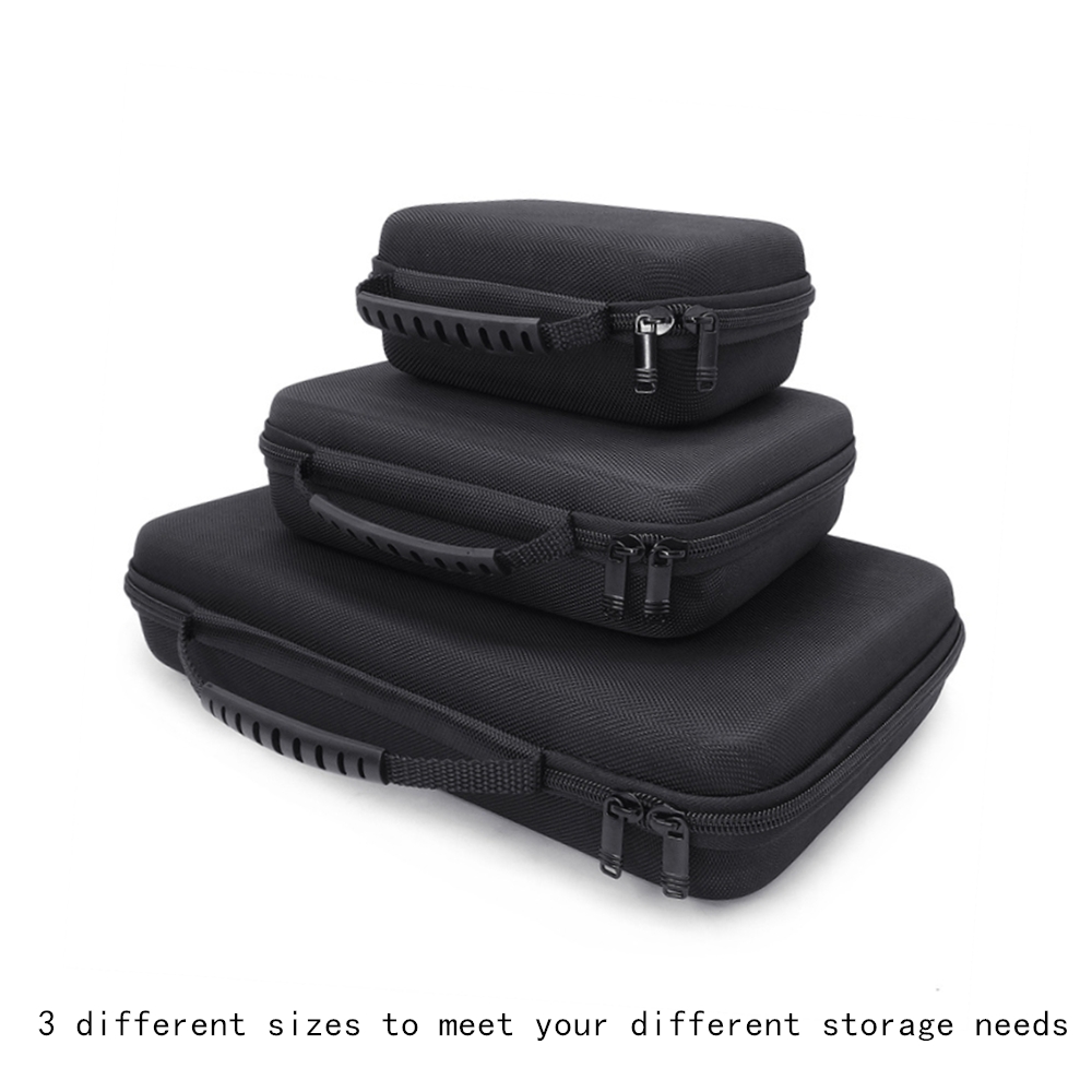 Drone Camera Action - EVA DIY Travel Storage Box for