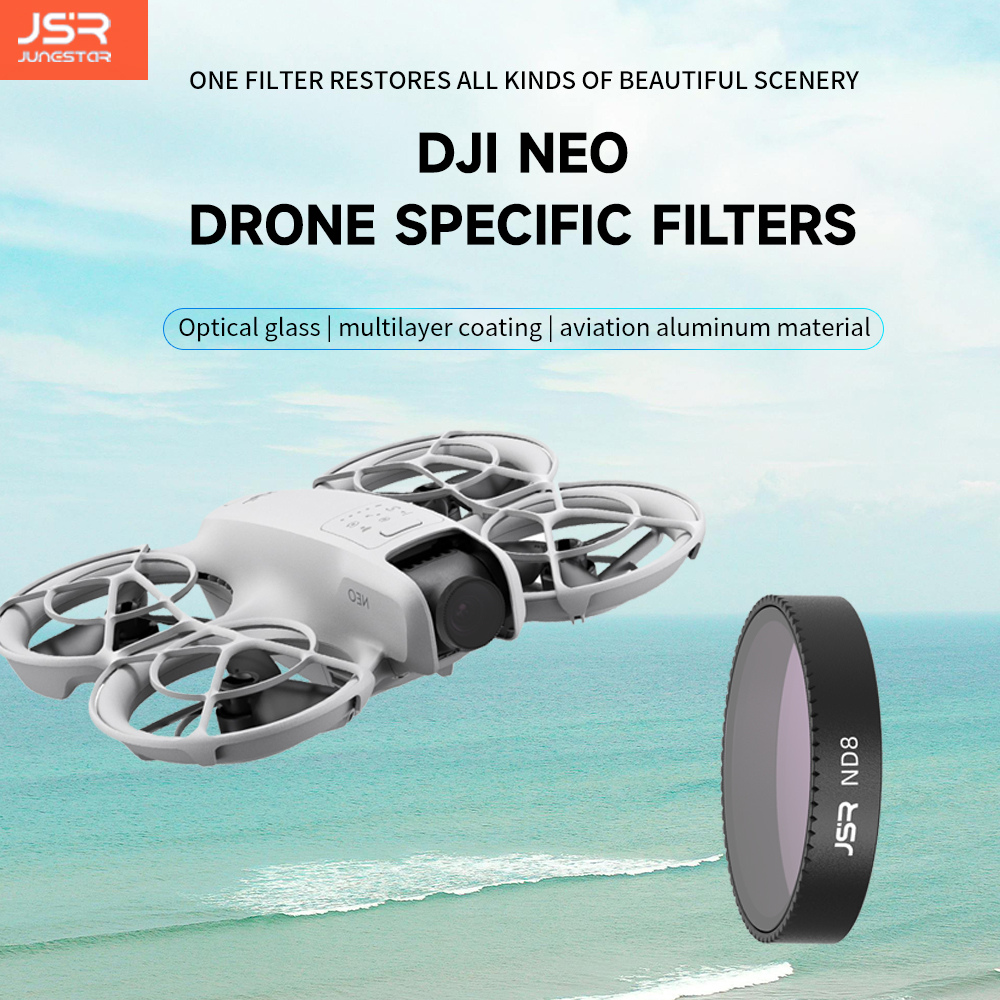 Drone Camera Filter - Filters For DJl NEO ND Filter
