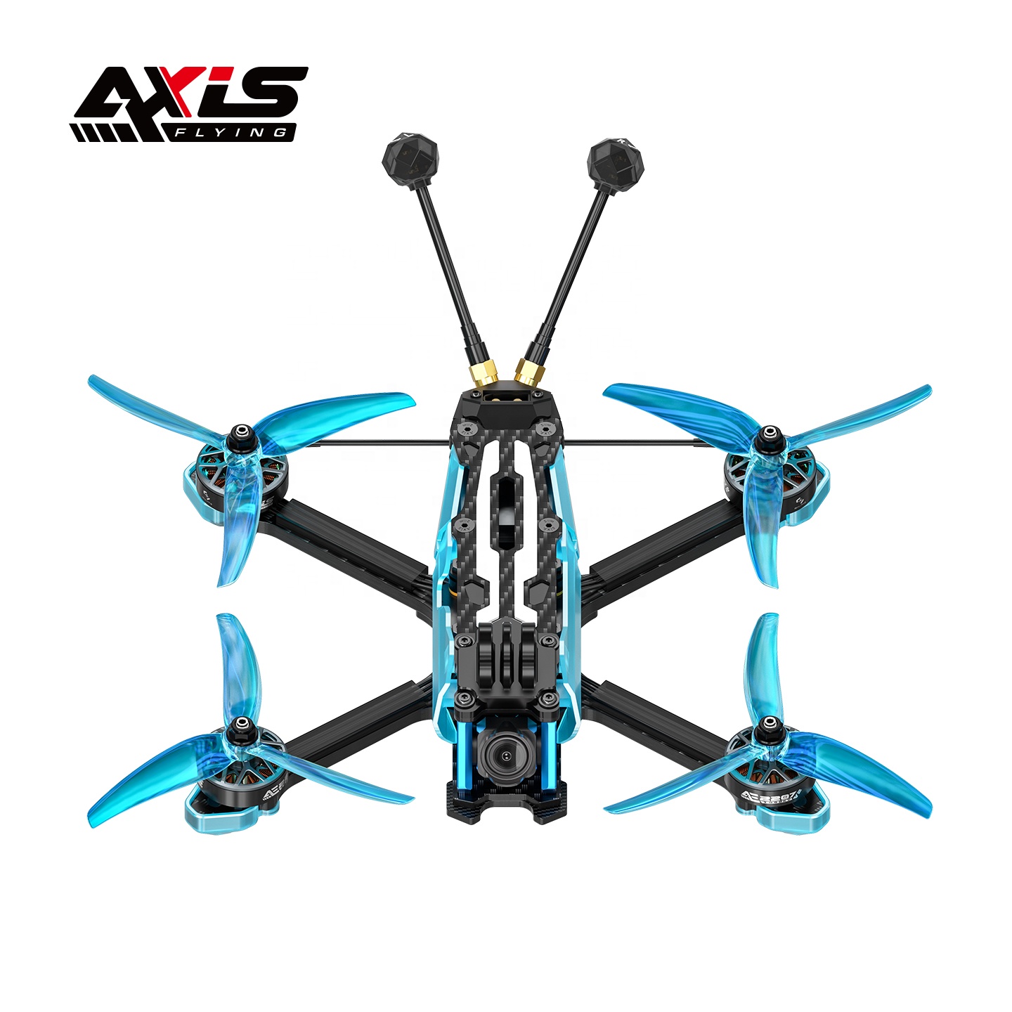 Drone Camera Hd - Axisflying MANTA5 SE V2 5inch Fpv