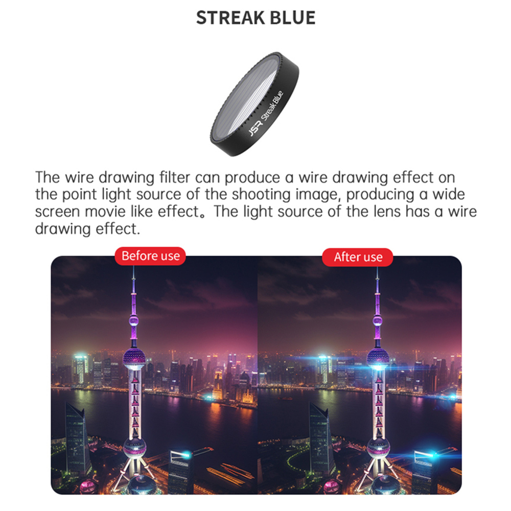 NEO Glass UV CPL Star Night St - Drone Camera Vlog のレビューと価格
