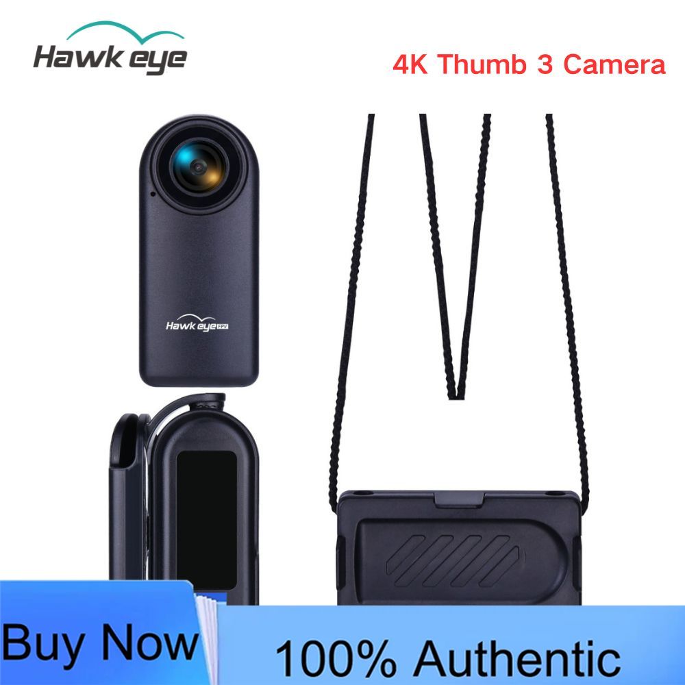 Hawkeye Firefly Thumb 3 4K 35g - Drone Camera Vlog のレビューと価格