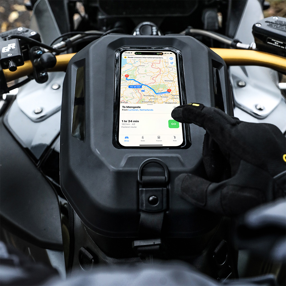 Rhinowalk Touch Screen Motorcy - Drone Camera Waterproof のレビューと価格