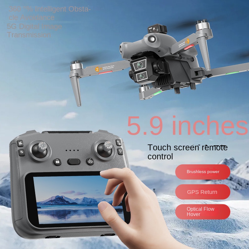 L300 Ultra Drone Professional  - Drone Camera Wide Angle のレビューと価格