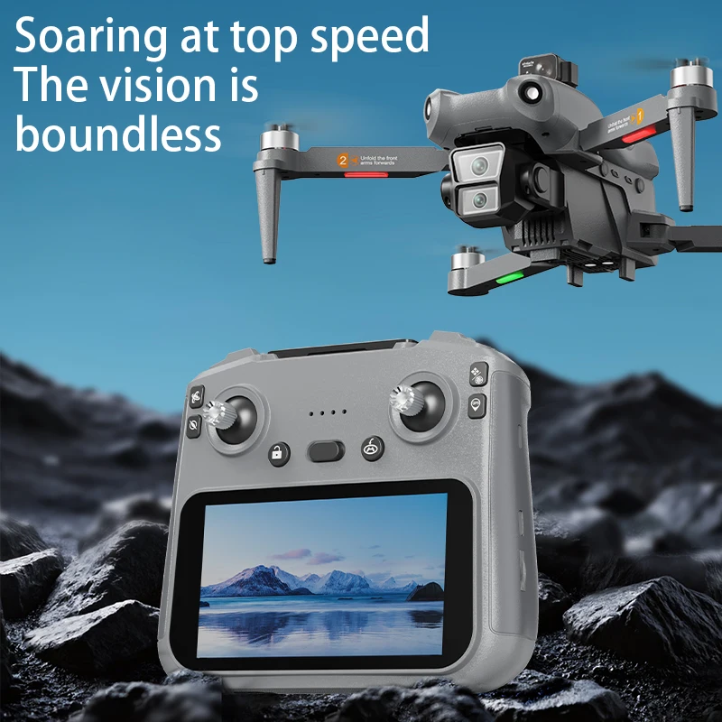 L300 Ultra Drone Professional  - Drone Camera Wide Angle のレビューと価格