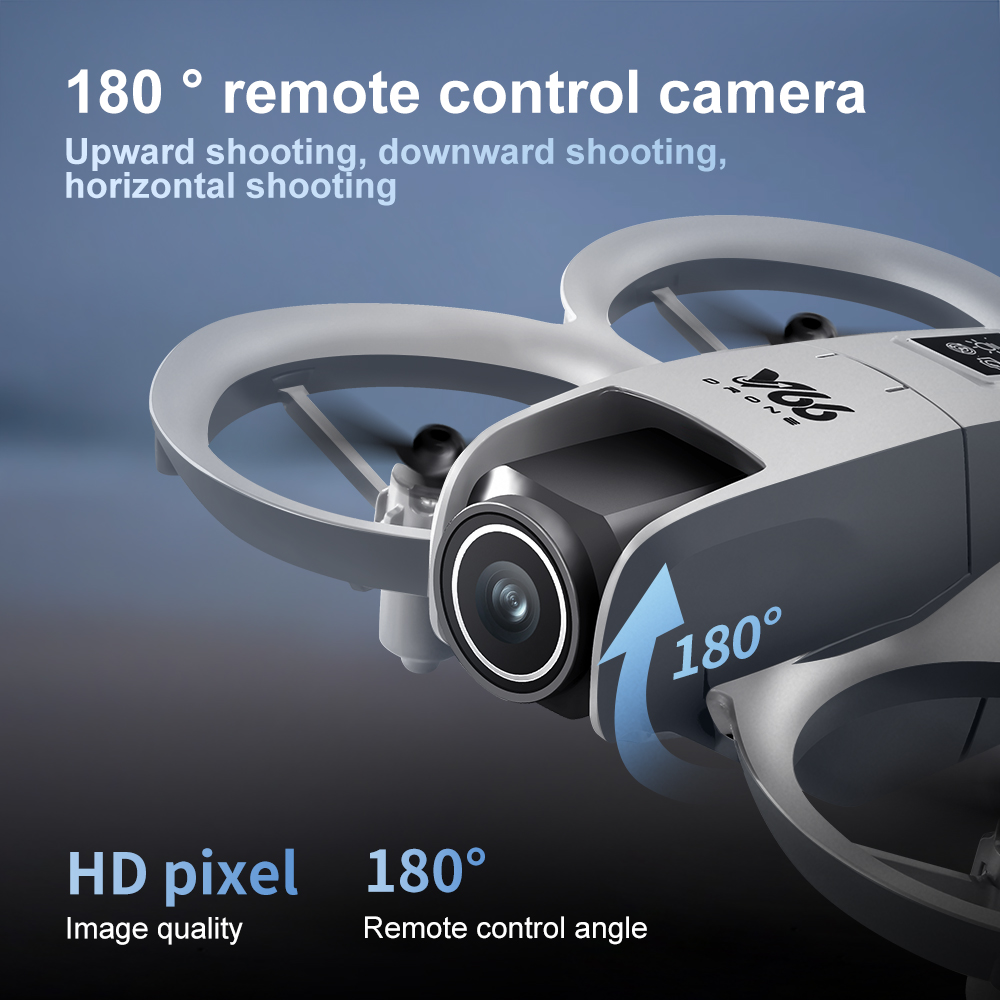 New V66 Mini Drone HD Camera 4 - Drone Camera Night Vision のレビューと価格