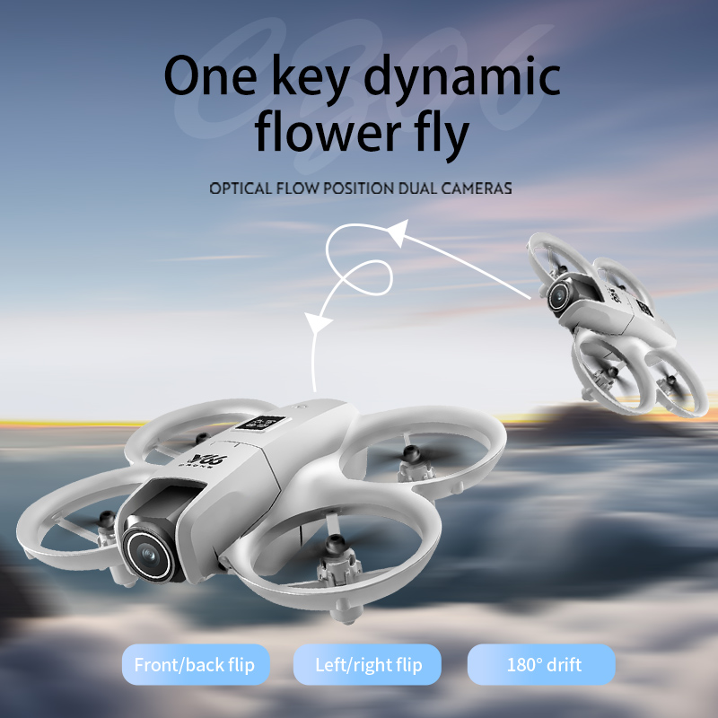 New V66 Mini Drone HD Camera 4 - Drone Camera Night Vision のレビューと価格