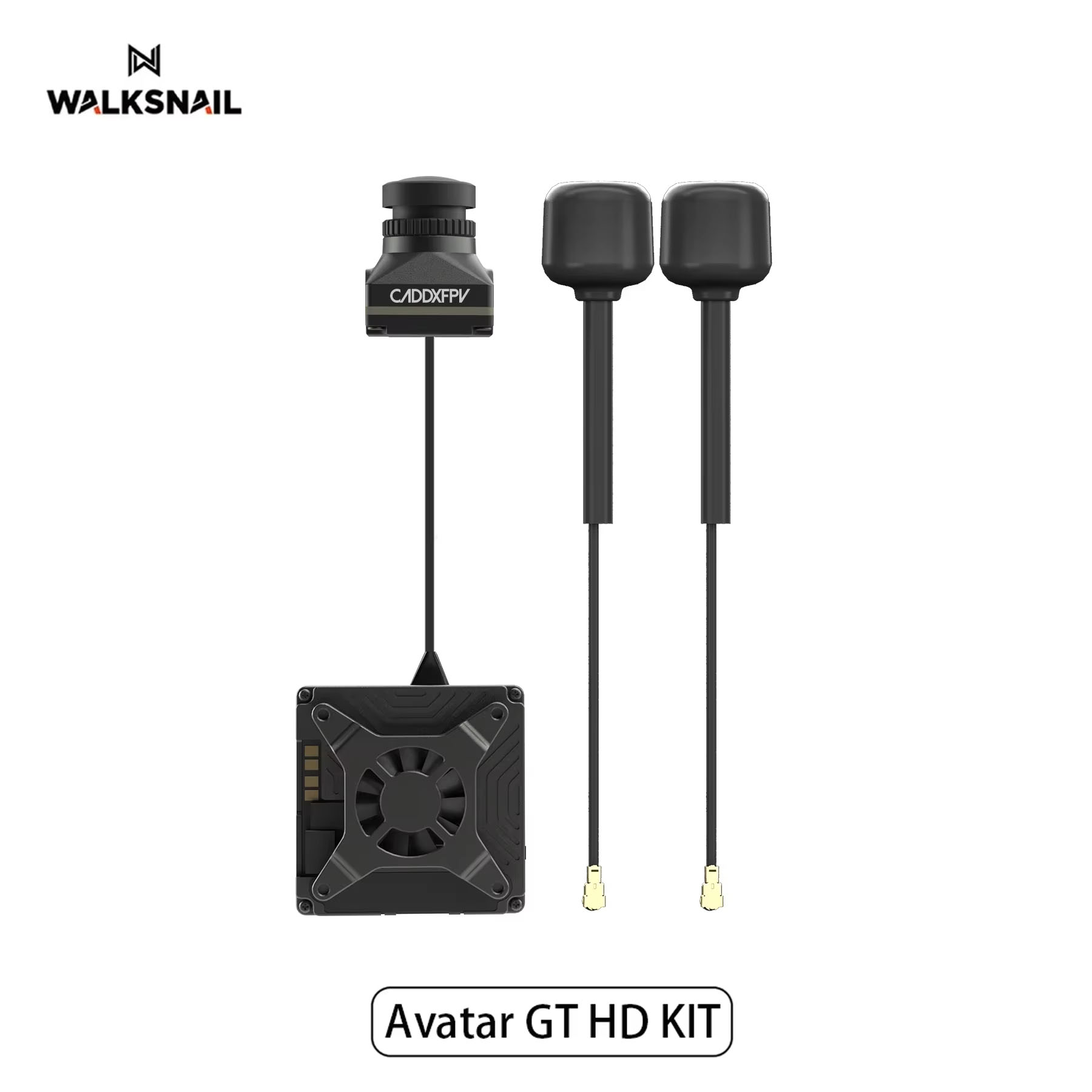 Walksnail Avatar GT HD KIT 2W  - Drone Camera Hd のレビューと価格