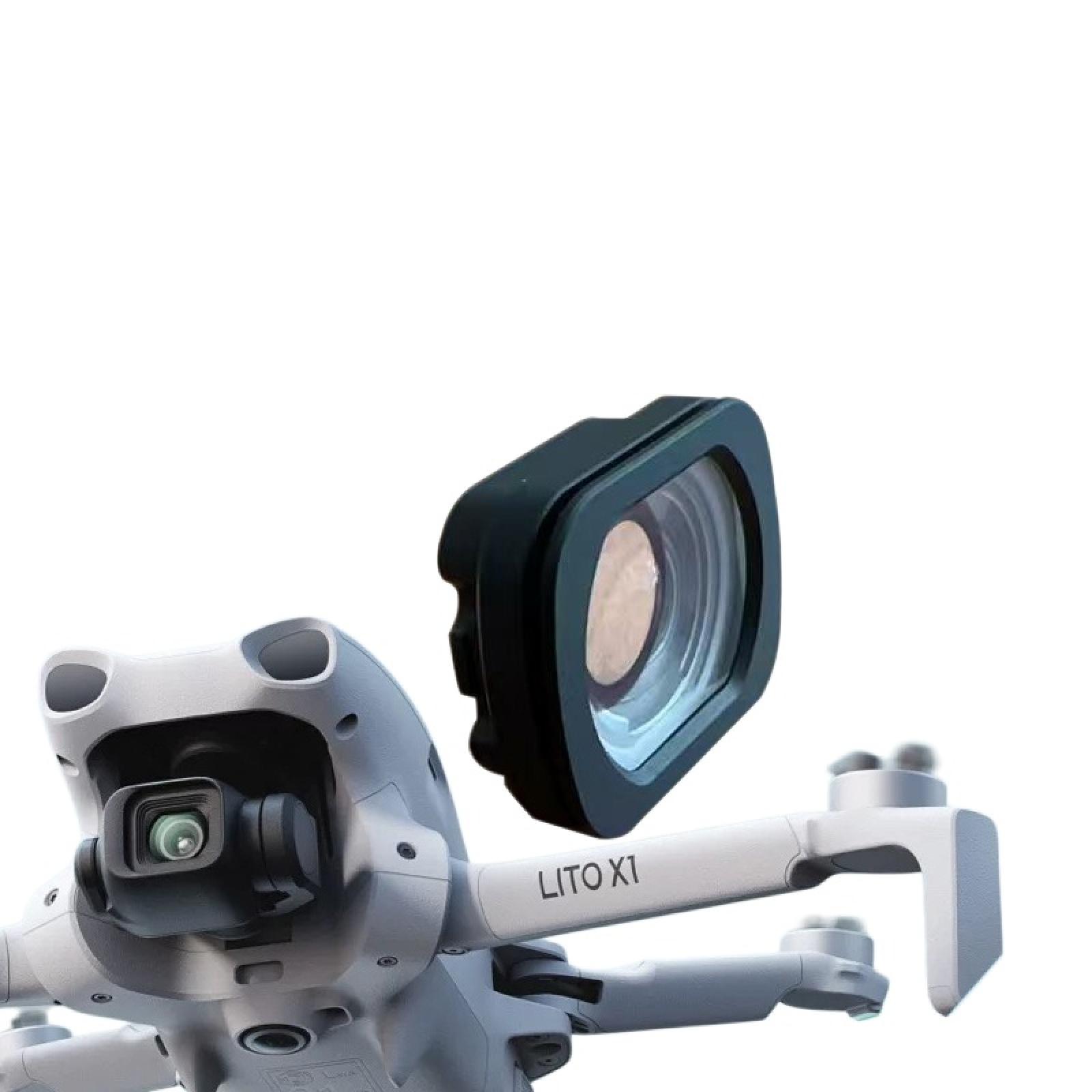 Wide Angle Lens for DJI Lito x - Drone Camera Filter のレビューと価格
