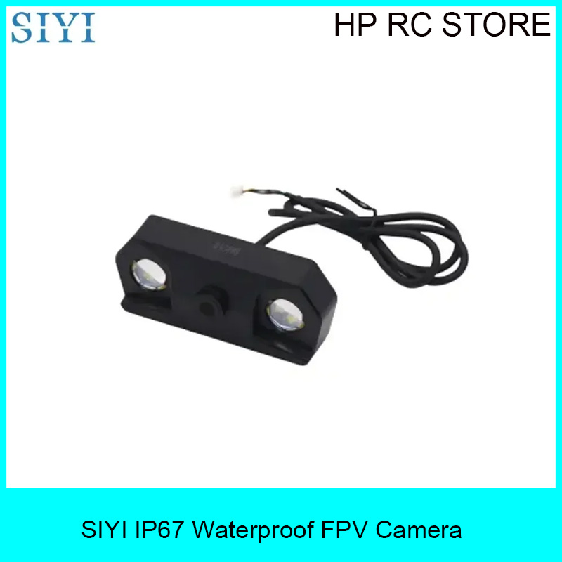 SIYI IP67 Waterproof FPV Camer - Drone Camera Waterproof のレビューと価格