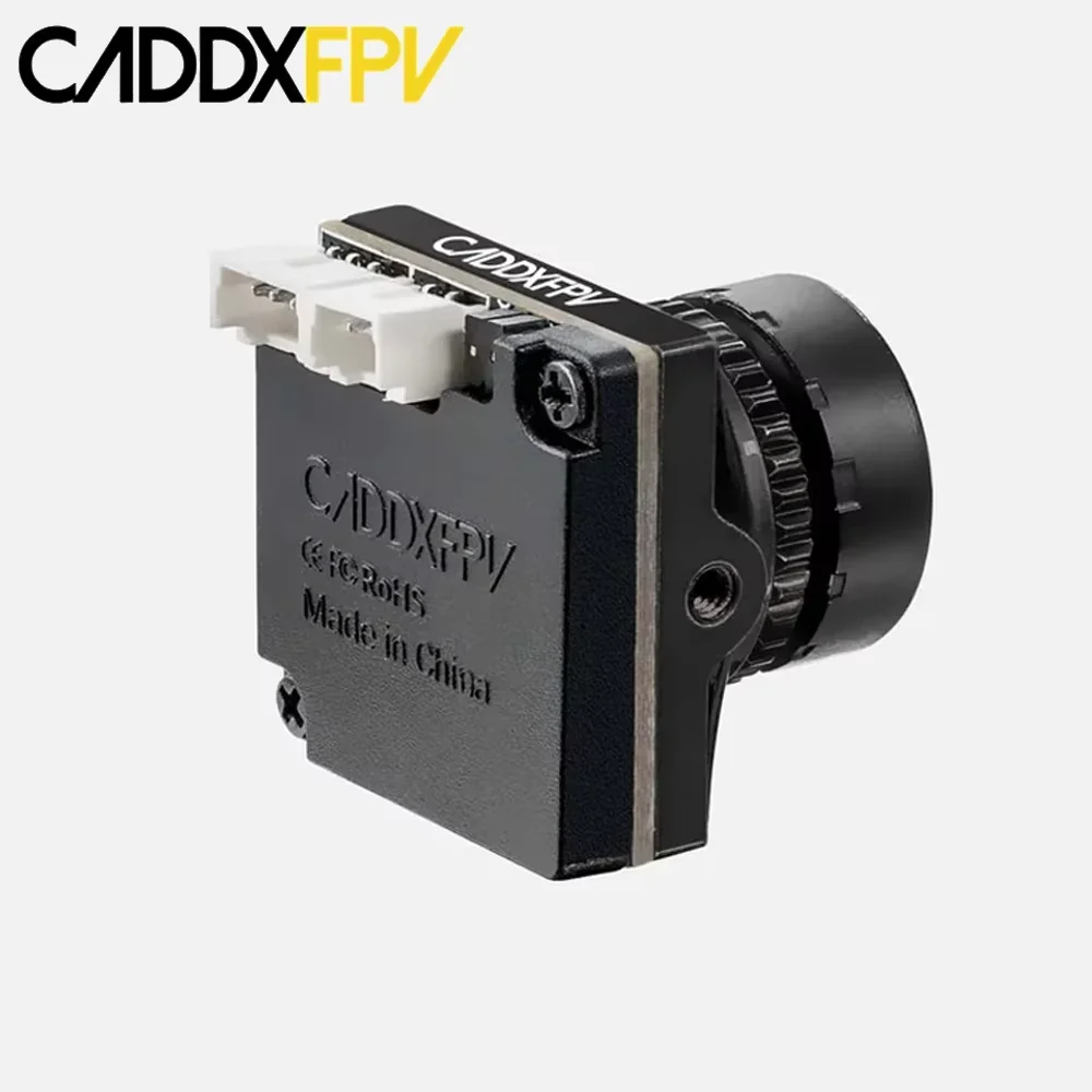 Caddx Ratel 2 V2 FPV Camera Ra - Drone Camera Lens のレビューと価格