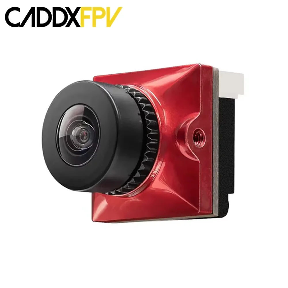 Caddx Ratel 2 V2 FPV Camera Ra - Drone Camera Lens のレビューと価格