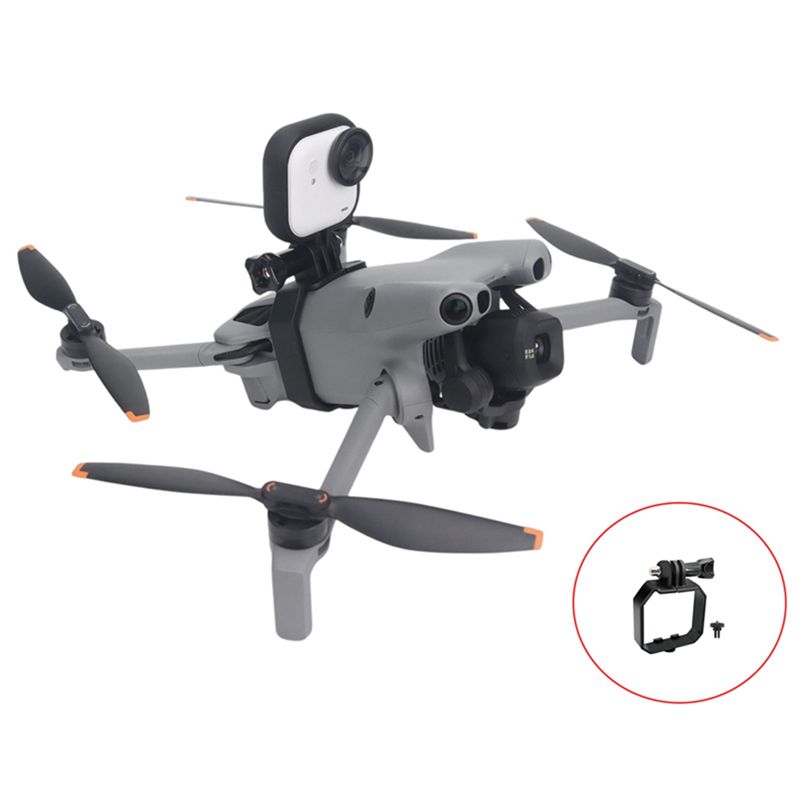 A25P 1/4 Screw Camera Holder F - Drone Camera Action のレビューと価格