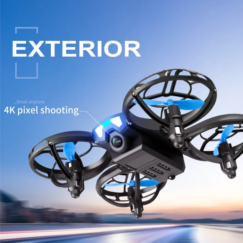 V8 New Mini Drone 4K Professio - Drone Camera Wide Angle のレビューと価格