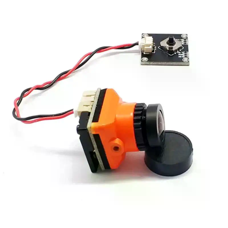 Mini FPV Camera With Super Wid - Drone Camera Wide Angle のレビューと価格