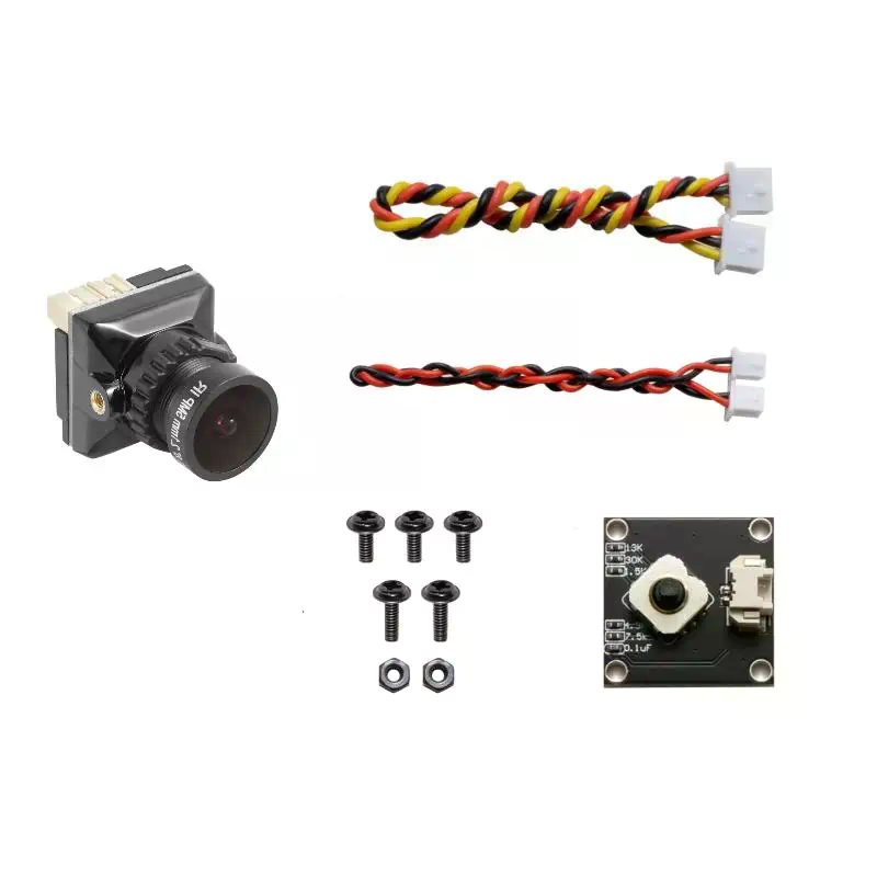 Mini FPV Camera With Super Wid - Drone Camera Wide Angle のレビューと価格