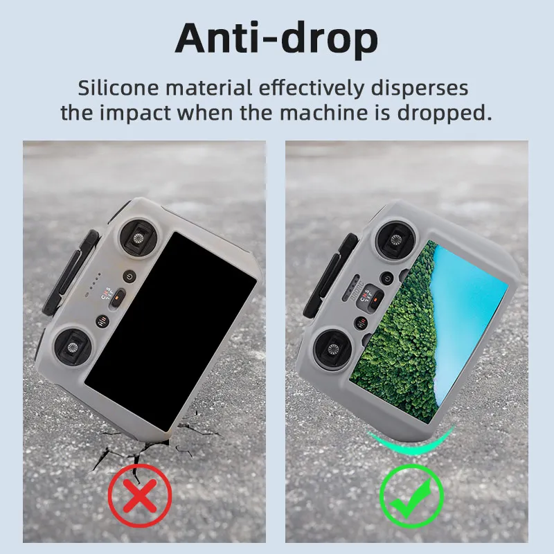 Silicone Sleeve for DJI Avata  - Drone Camera Case のレビューと価格