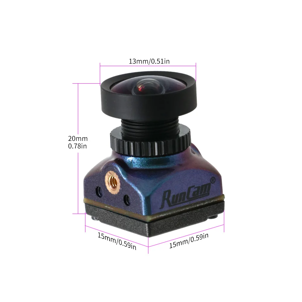 RunCam Racer Nano 4 1200TVL Su - Drone Camera Waterproof のレビューと価格