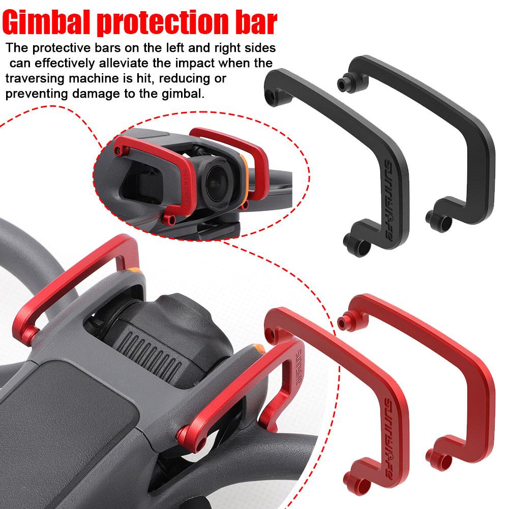 Gimbal Bumper for dji Avata 2  - Drone Camera Filter のレビューと価格