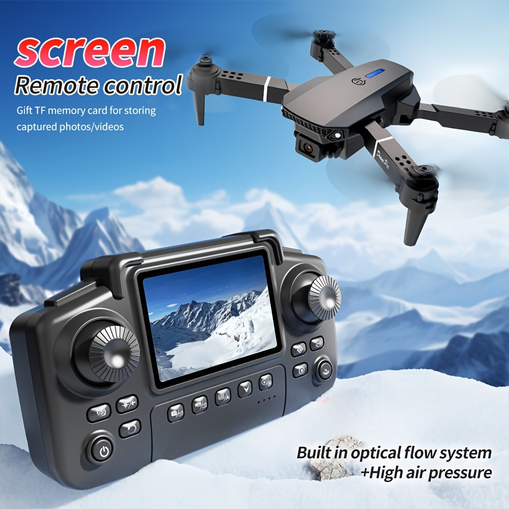 The 2026 Upgraded E88PRO MAX F - Drone Camera Night Vision のレビューと価格