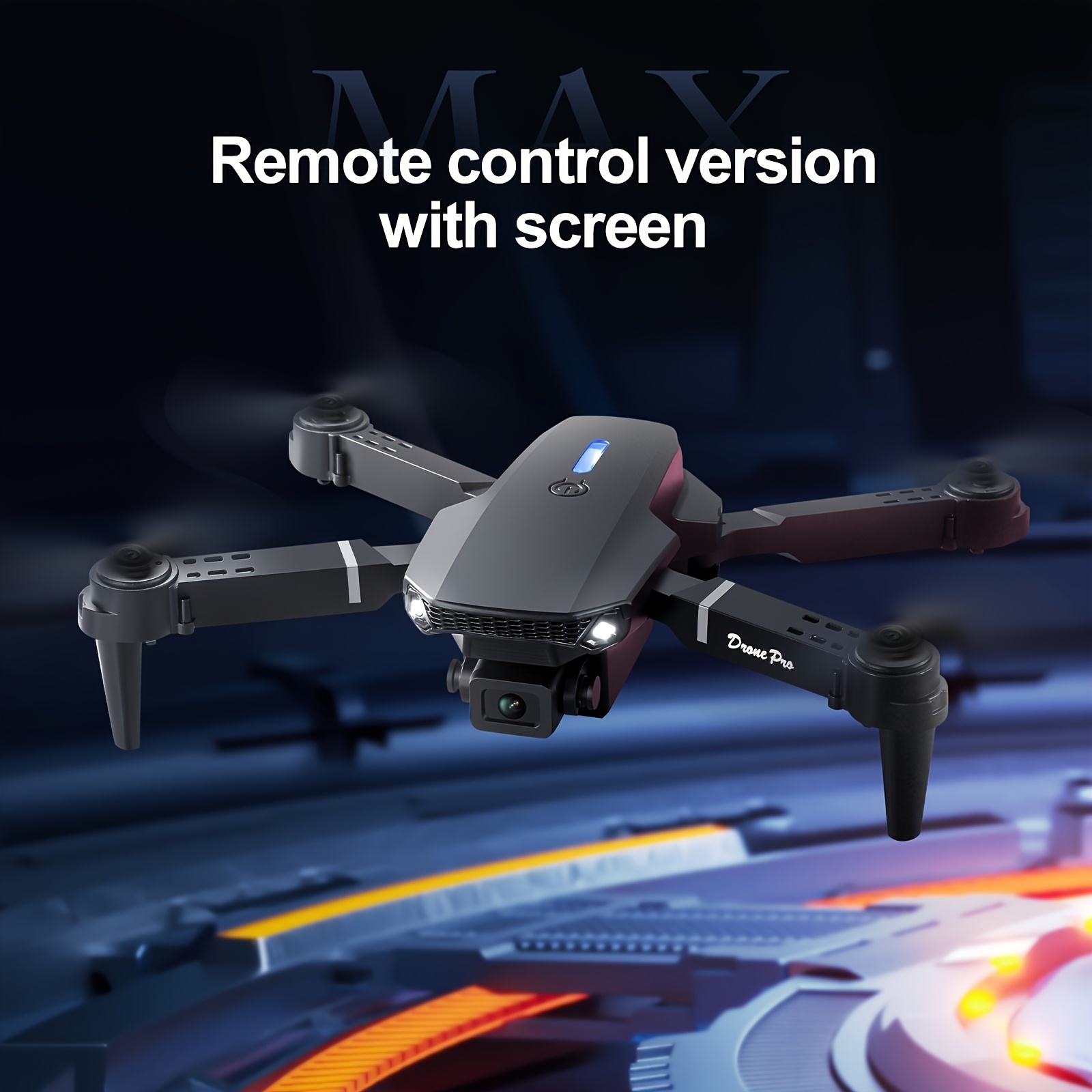 The 2026 Upgraded E88PRO MAX F - Drone Camera Night Vision のレビューと価格