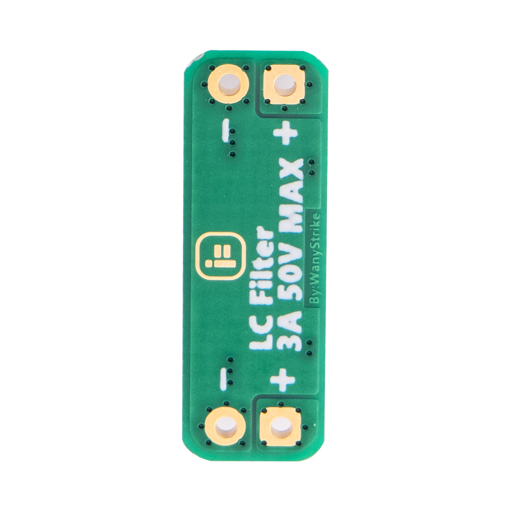4PCS LC Filter Module 3A 5-30V - Drone Camera Case のレビューと価格