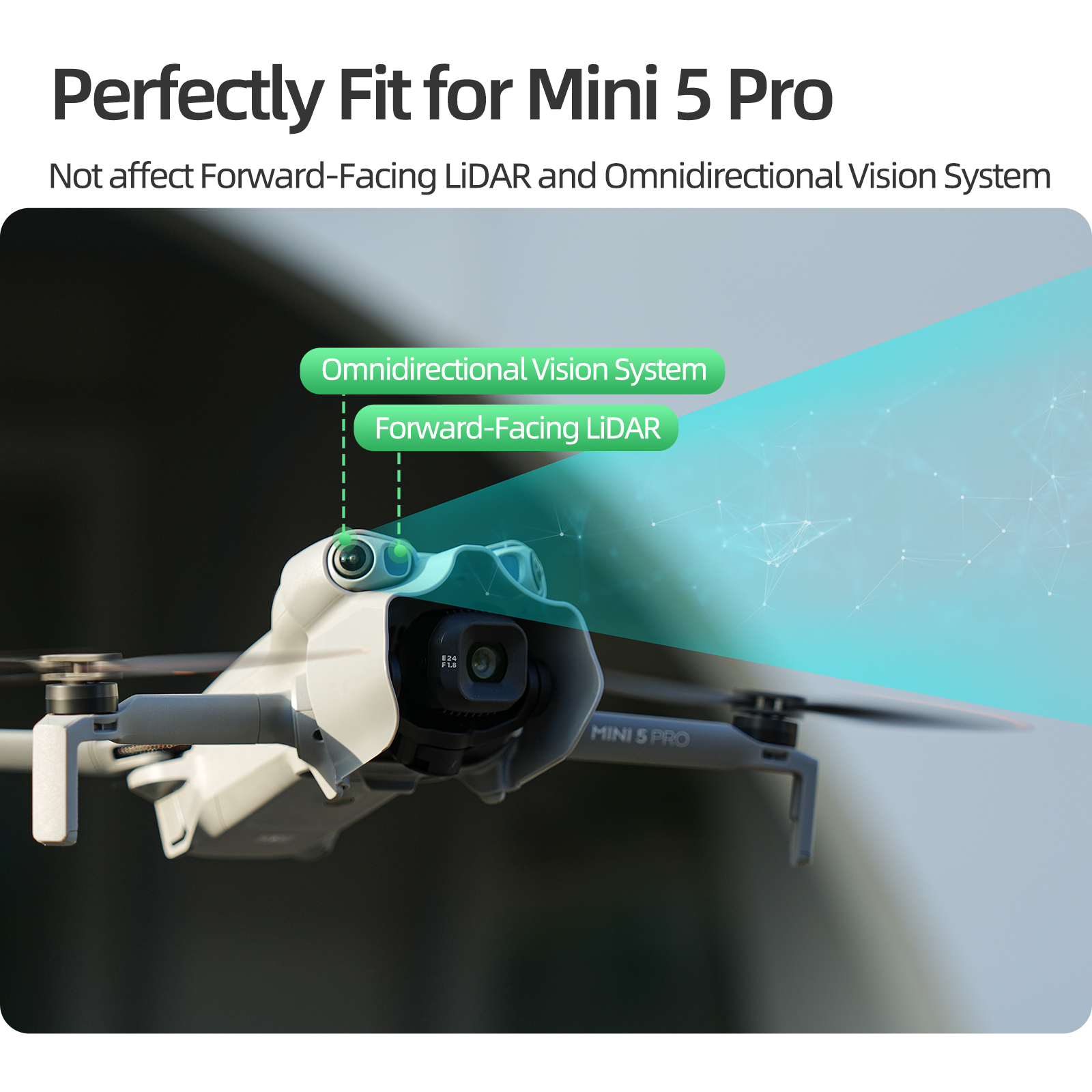 Lens Camera Hood For DJI MINI  - Drone Camera Filter のレビューと価格