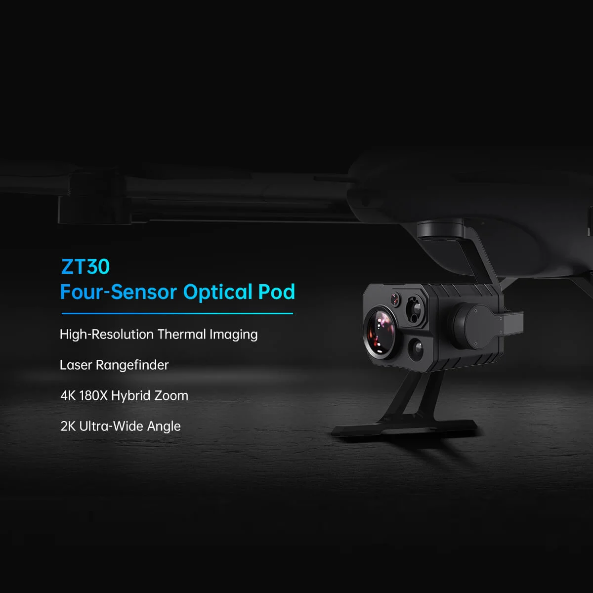 2026 NewT30 Gimbal Camera Dr-o - Drone Camera With Gimbal のレビューと価格