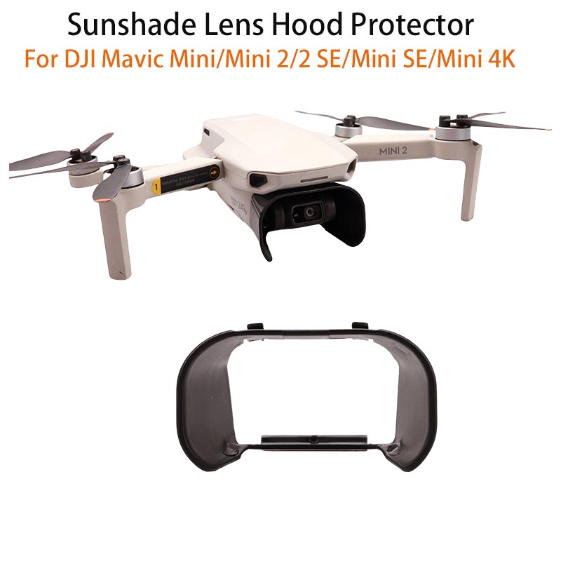 Lens Hood For DJI Mini 2/Mini  - Drone Camera Filter のレビューと価格