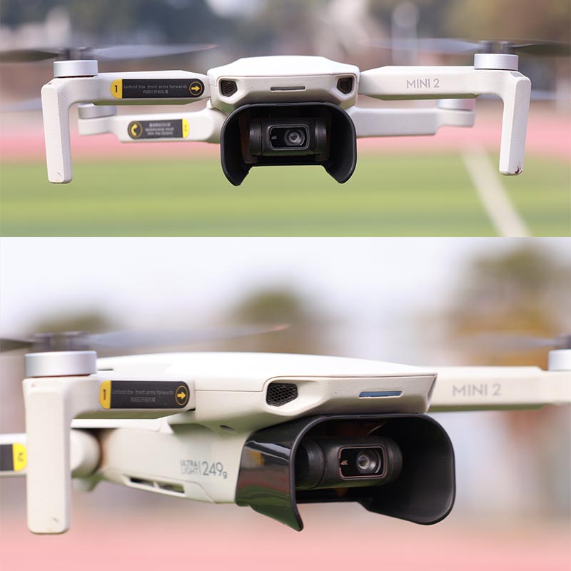 Lens Hood For DJI Mini 2/Mini  - Drone Camera Filter のレビューと価格