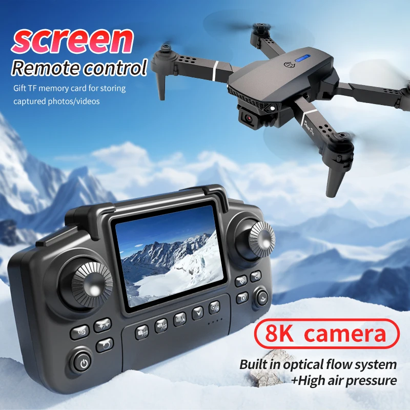 Professional E88 PRO Drone wit - Drone Camera Mount のレビューと価格