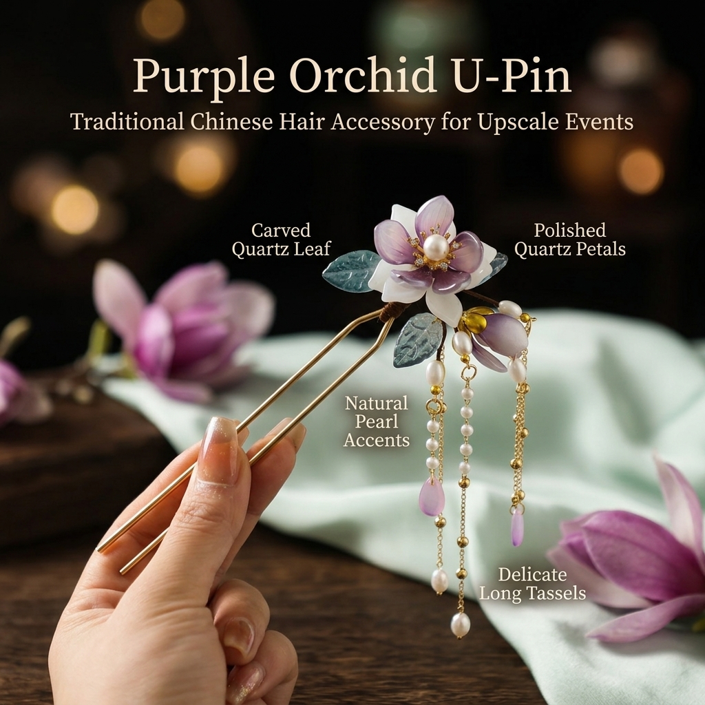 Alloy U Shaped Hair Pin With O - Drone Camera Stabilized のレビューと価格