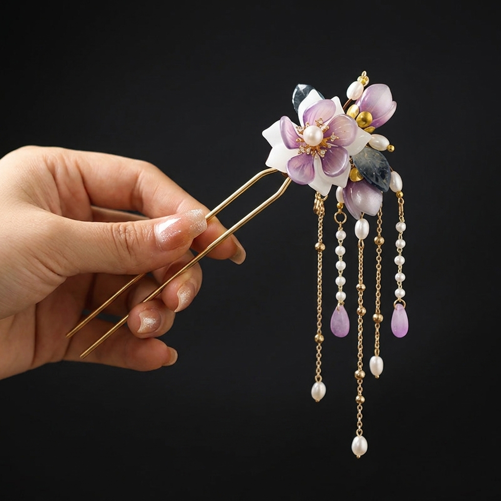 Alloy U Shaped Hair Pin With O - Drone Camera Stabilized のレビューと価格