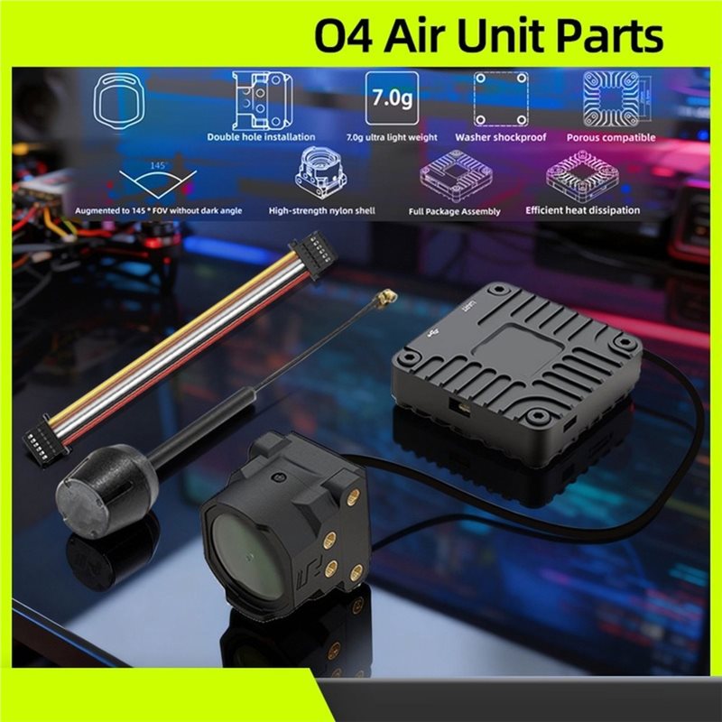 Heatsink Aluminum Parts Wide-A - Drone Camera Case のレビューと価格