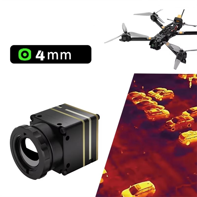 B24B Thermal Imager Module Hig - Drone Camera Thermal のレビューと価格