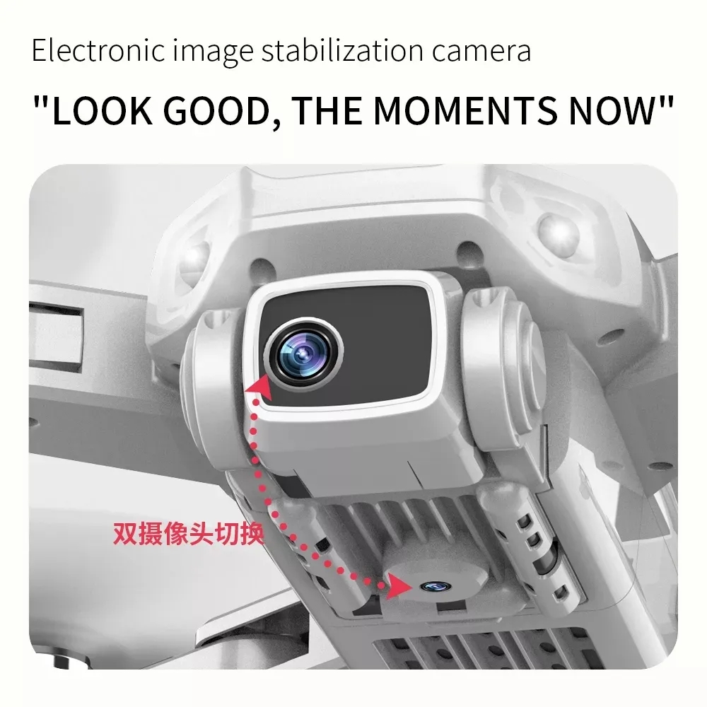 L900 Pro GPS Drone 4K Professi - Drone Camera Night Vision のレビューと価格