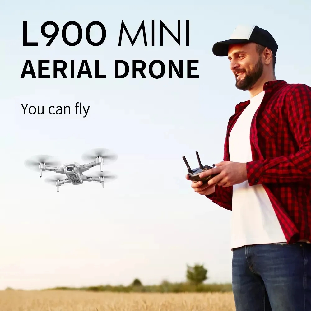 L900 Pro GPS Drone 4K Professi - Drone Camera Night Vision のレビューと価格