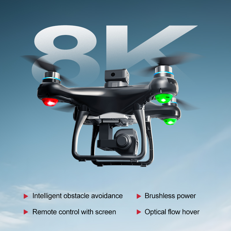 Bexine New Z3 GPS Drone with 4 - Drone Camera Professional のレビューと価格