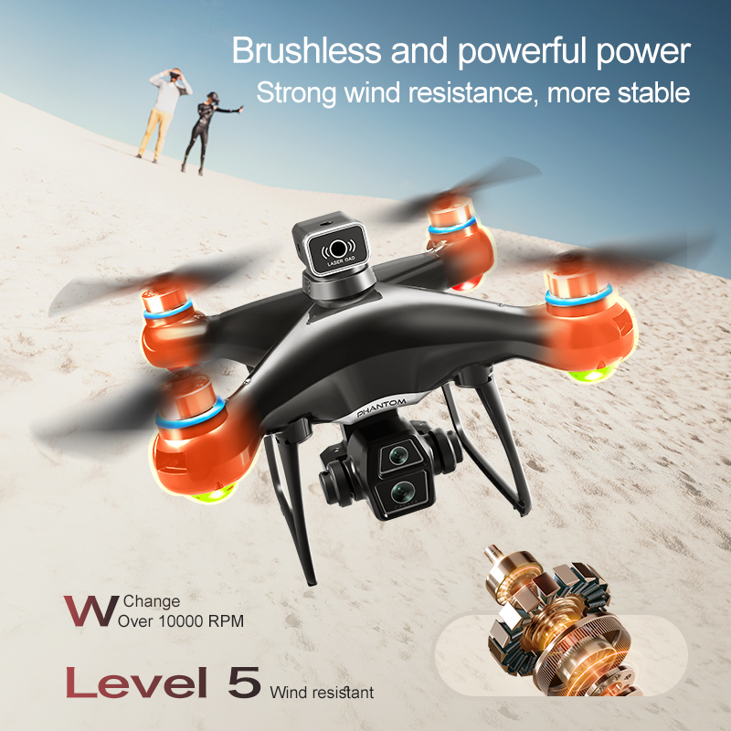 Bexine New Z3 GPS Drone with 4 - Drone Camera Professional のレビューと価格