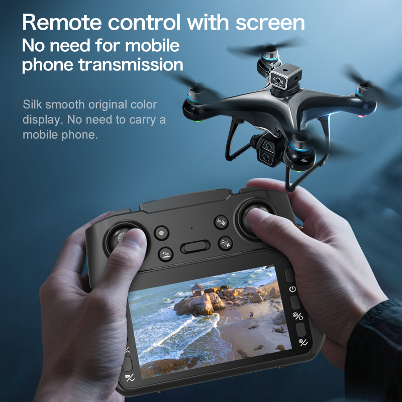 Bexine New Z3 GPS Drone with 4 - Drone Camera Professional のレビューと価格
