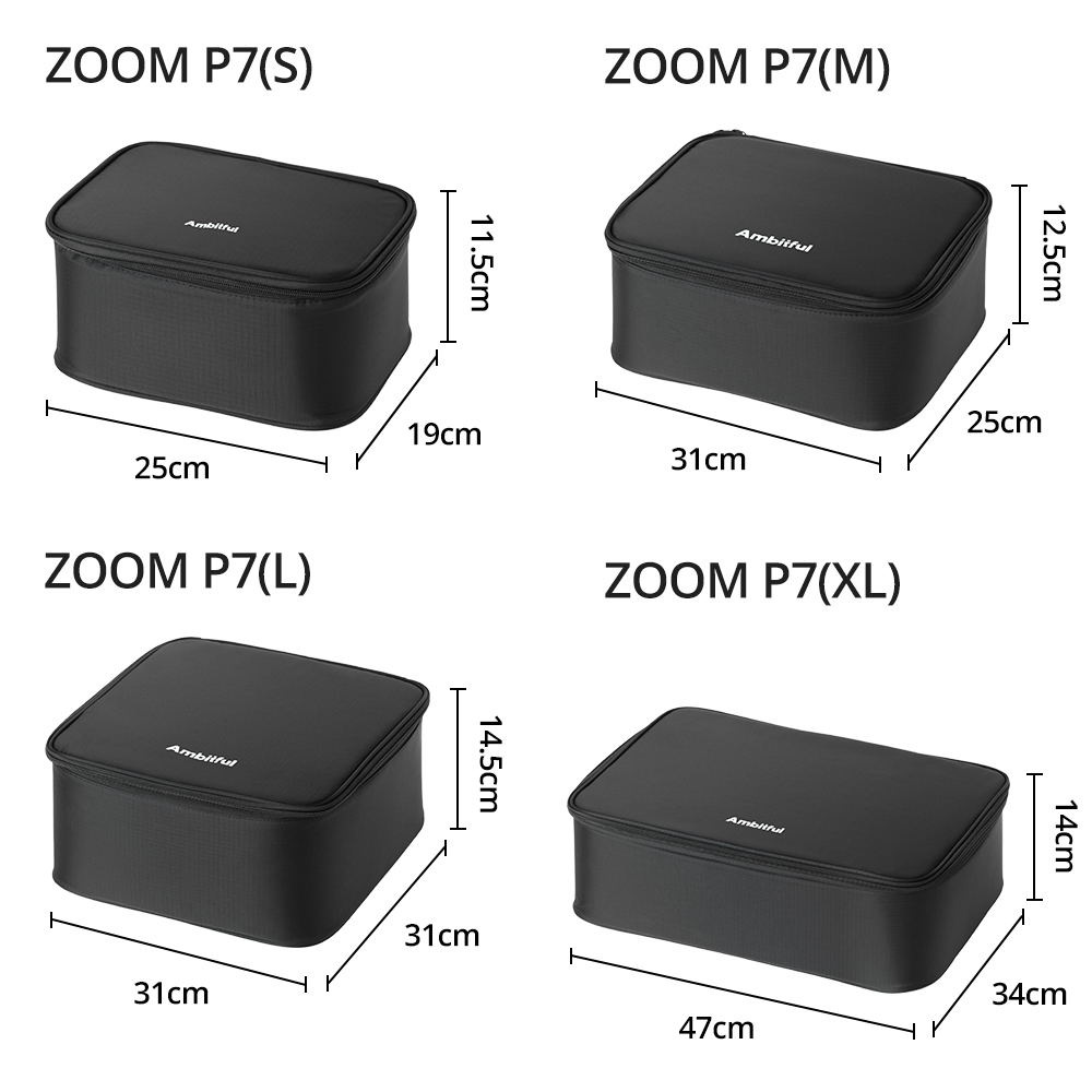 Ambitful ZOOM P7II XL Photogra - Drone Camera Lens のレビューと価格