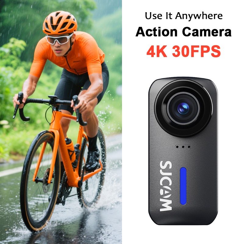 SJCAM C110+ Action Camera Six  - Drone Camera Action のレビューと価格