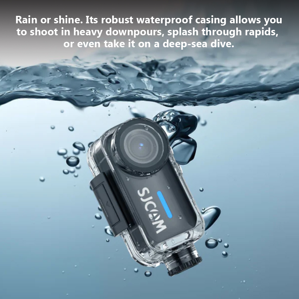 SJCAM C110+ Action Camera Six  - Drone Camera Action のレビューと価格
