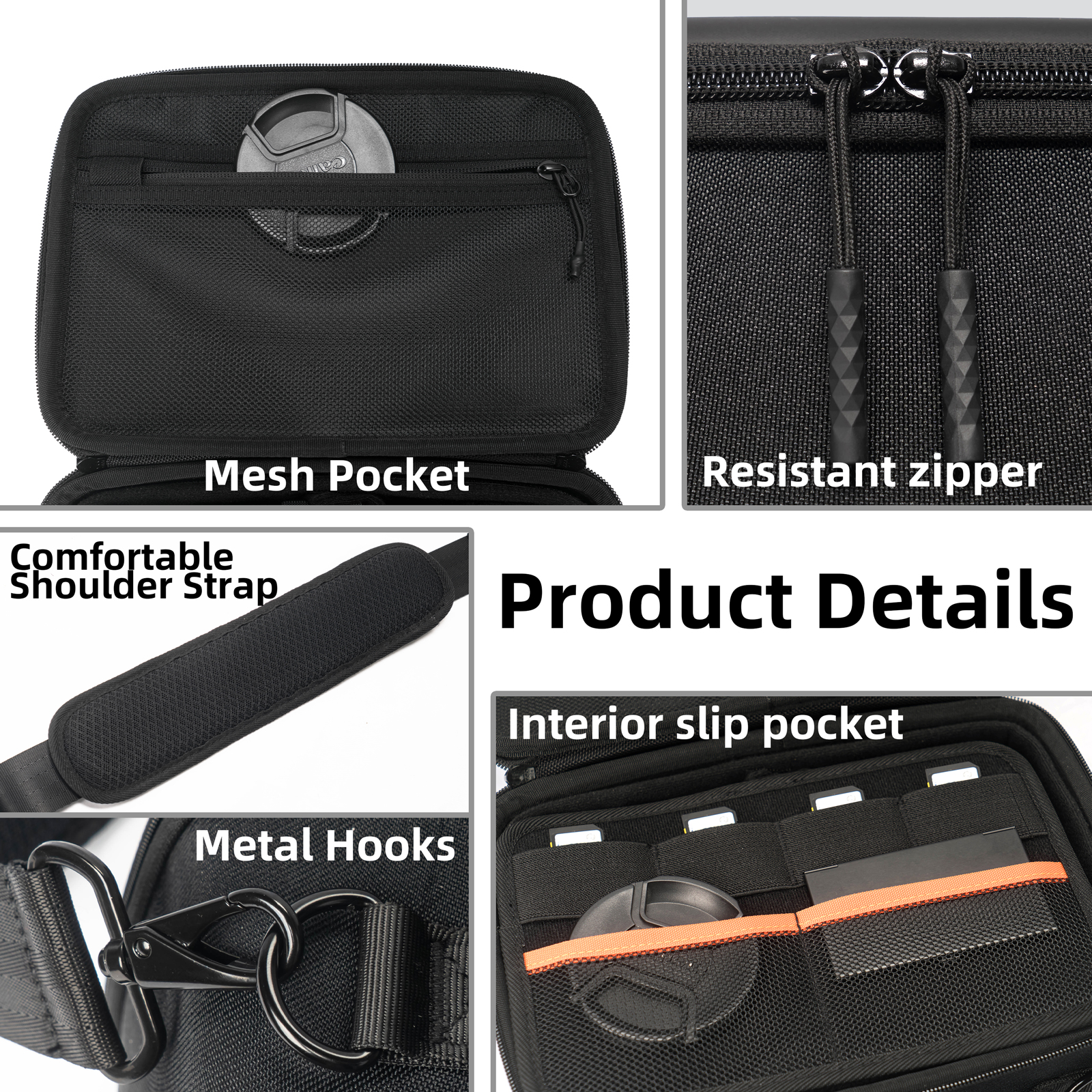 Hard-shell Waterproof Storage  - Drone Camera Waterproof のレビューと価格