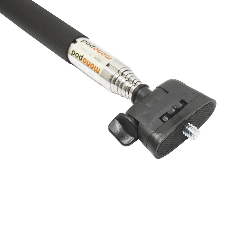 Selfie Stick Monopod for Gopro - Drone Camera Action のレビューと価格