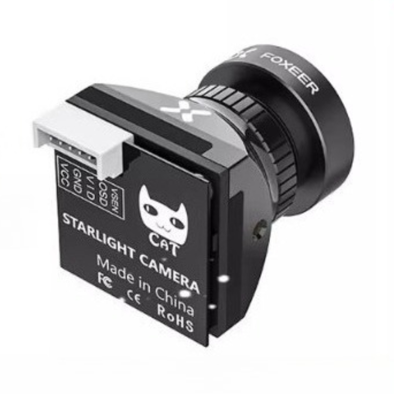 FOXEER CAT3 Camera 1200TVL Nig - Drone Camera Night Vision のレビューと価格