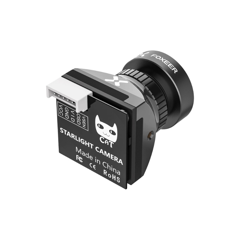 FOXEER CAT3 Camera 1200TVL Nig - Drone Camera Night Vision のレビューと価格